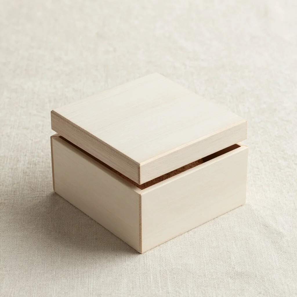 Ash Keepsake Box